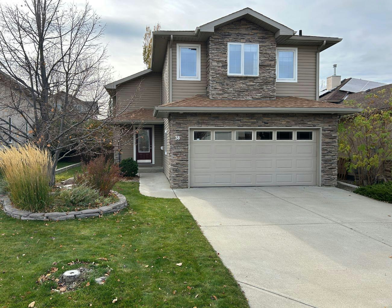 38 Riverpark Boulevard W, Lethbridge, AB, T1K 7S7