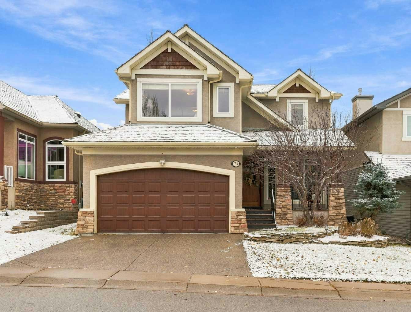73 Hidden Creek Park NW, Calgary, AB, T3A 6C6
