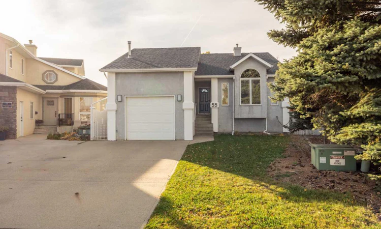55 Assiniboia Road W