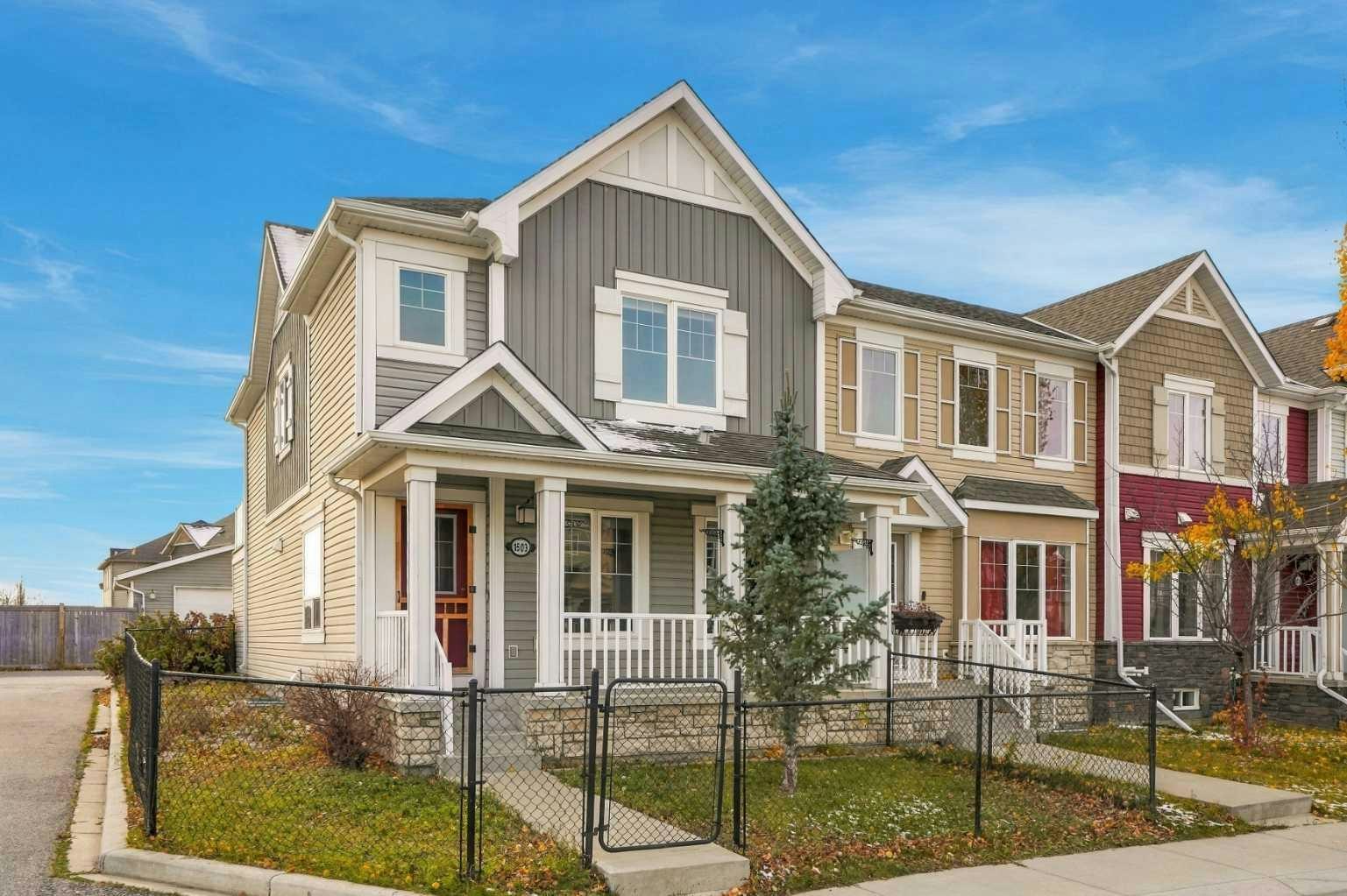 1503 Windstone Road SW, Airdrie, AB, T4B 3X6