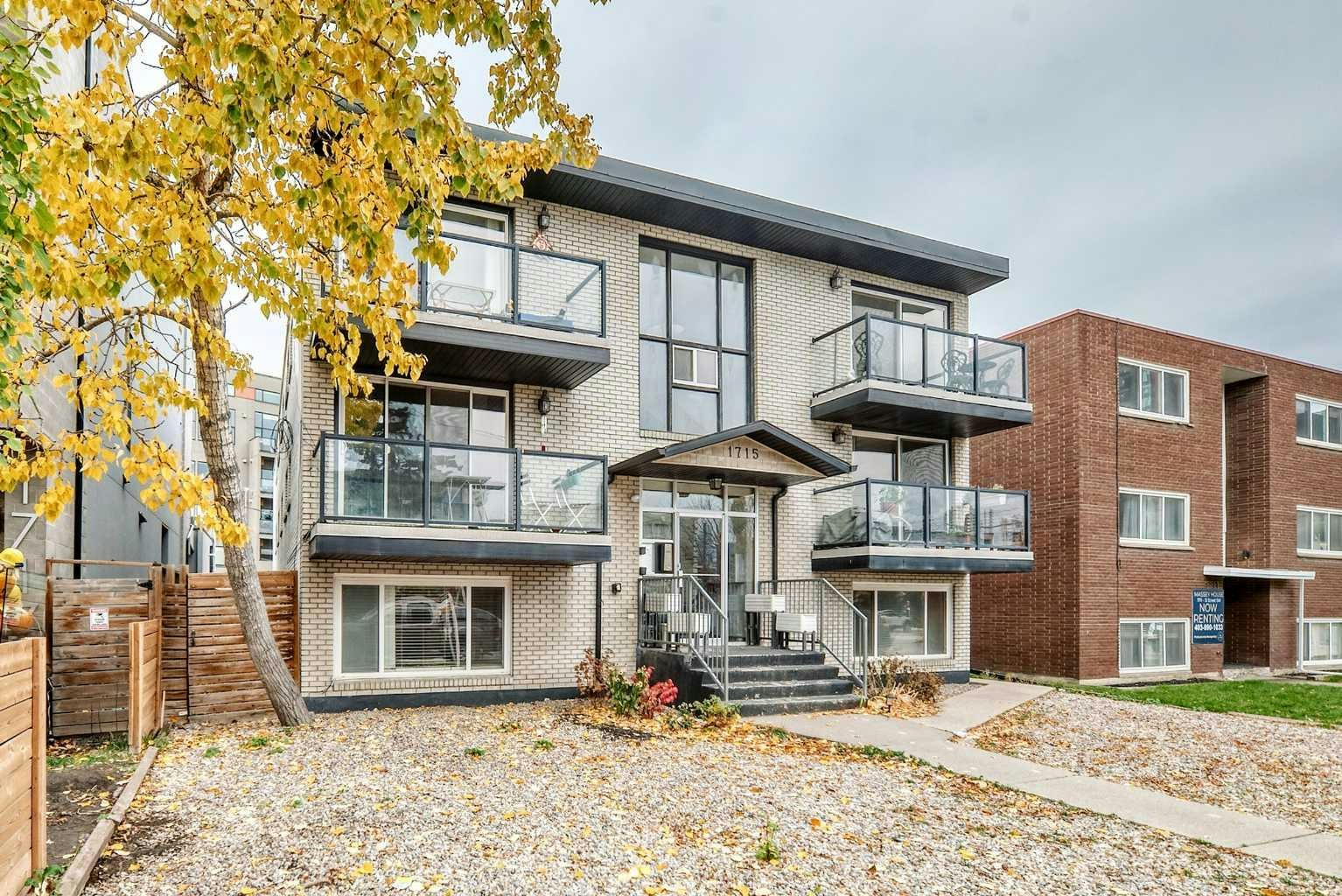 1-1715 13 Street SW, Calgary, AB, T2T 3P5