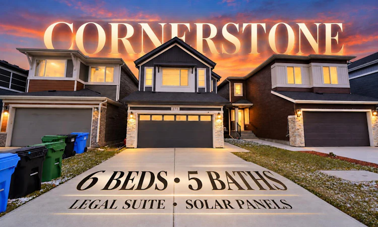 275 Corner Glen Crescent NE