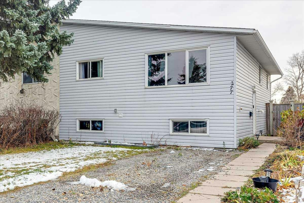 277 Overdown Drive, Red Deer, AB, T4P 1W7