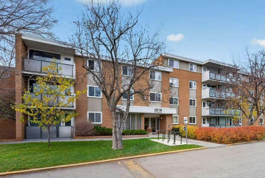 322-1616 8 Avenue NW, Calgary, AB, T2N 1Y5