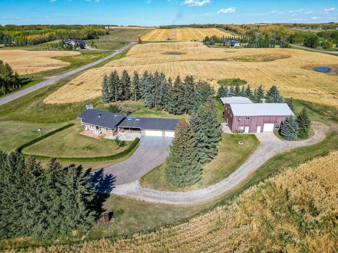 338076 Meridian Street, Foothills County, AB, T1S 7B3