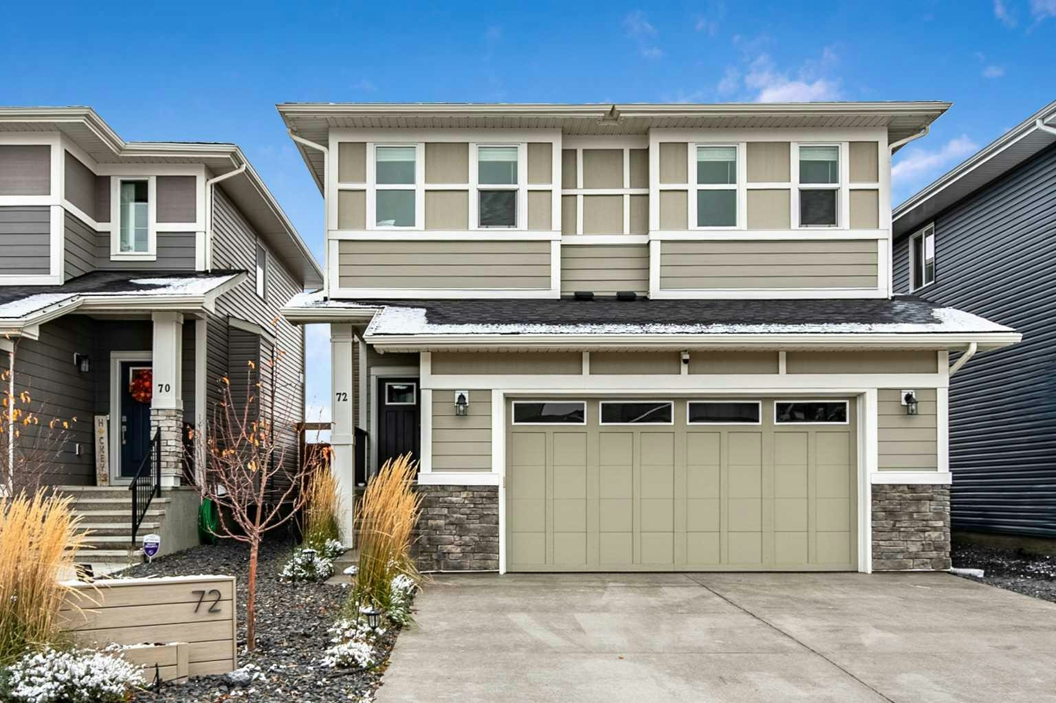 72 Ranchers View, Okotoks, AB, T1S 0P4
