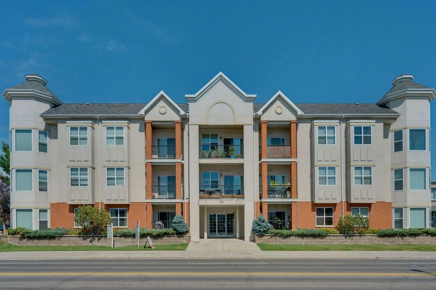 308-2134 Kensington Road NW, Calgary, AB, T2N 3K7