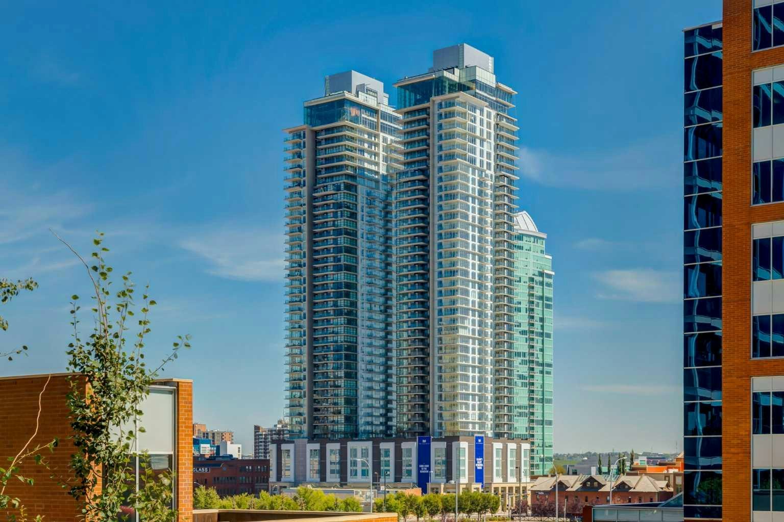 2802-1188 3 Street SE, Calgary, AB, T2G 1H8 - 30