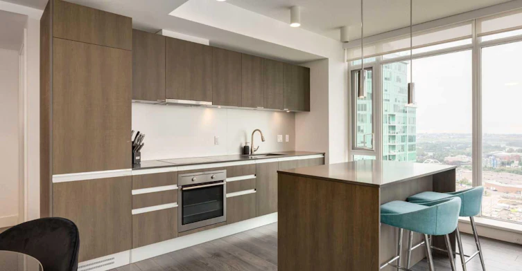 2802-1188 3 Street SE, Calgary, AB, T2G 1H8 - 5
