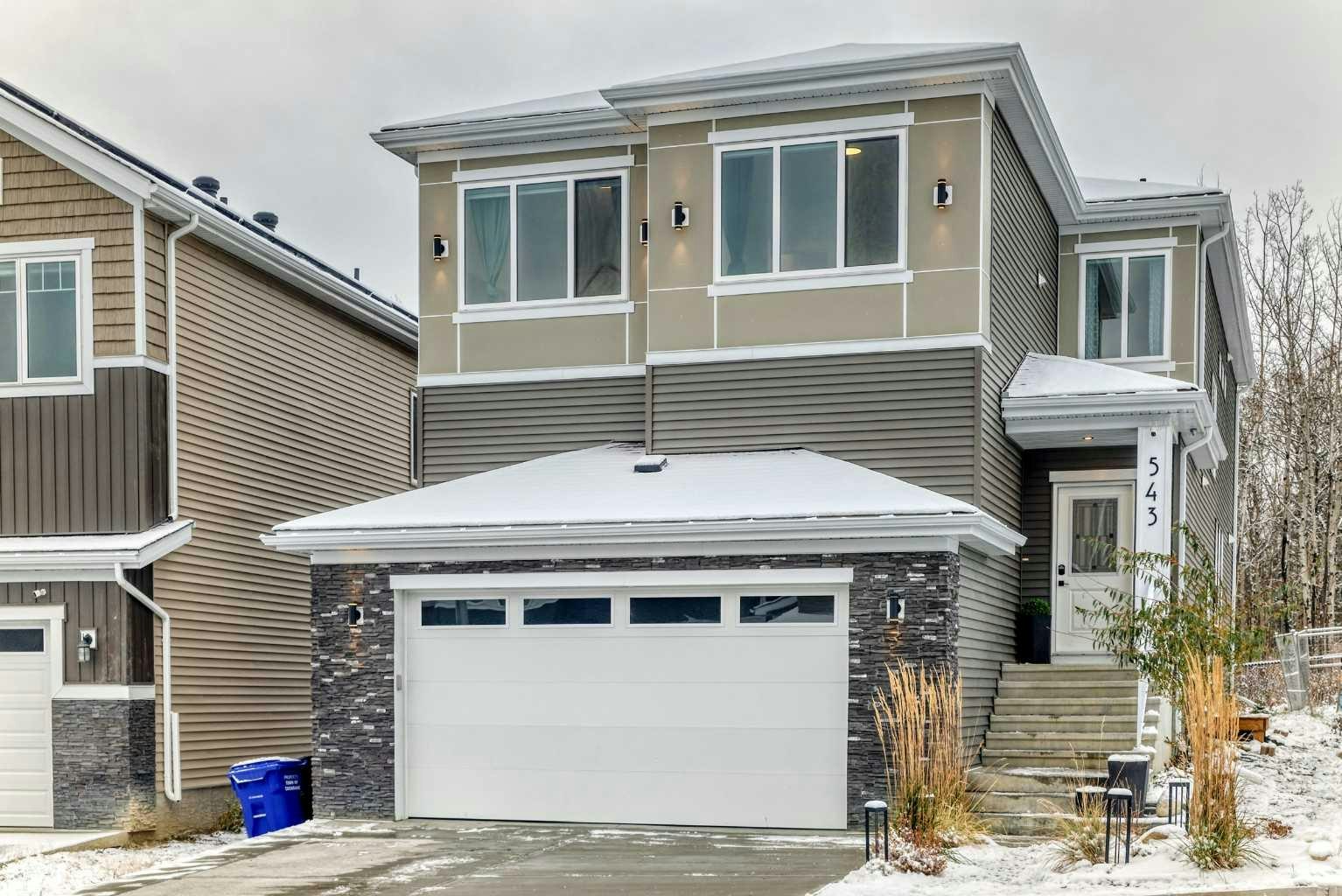 543 Rivercrest View, Cochrane, AB, T4C 2W9