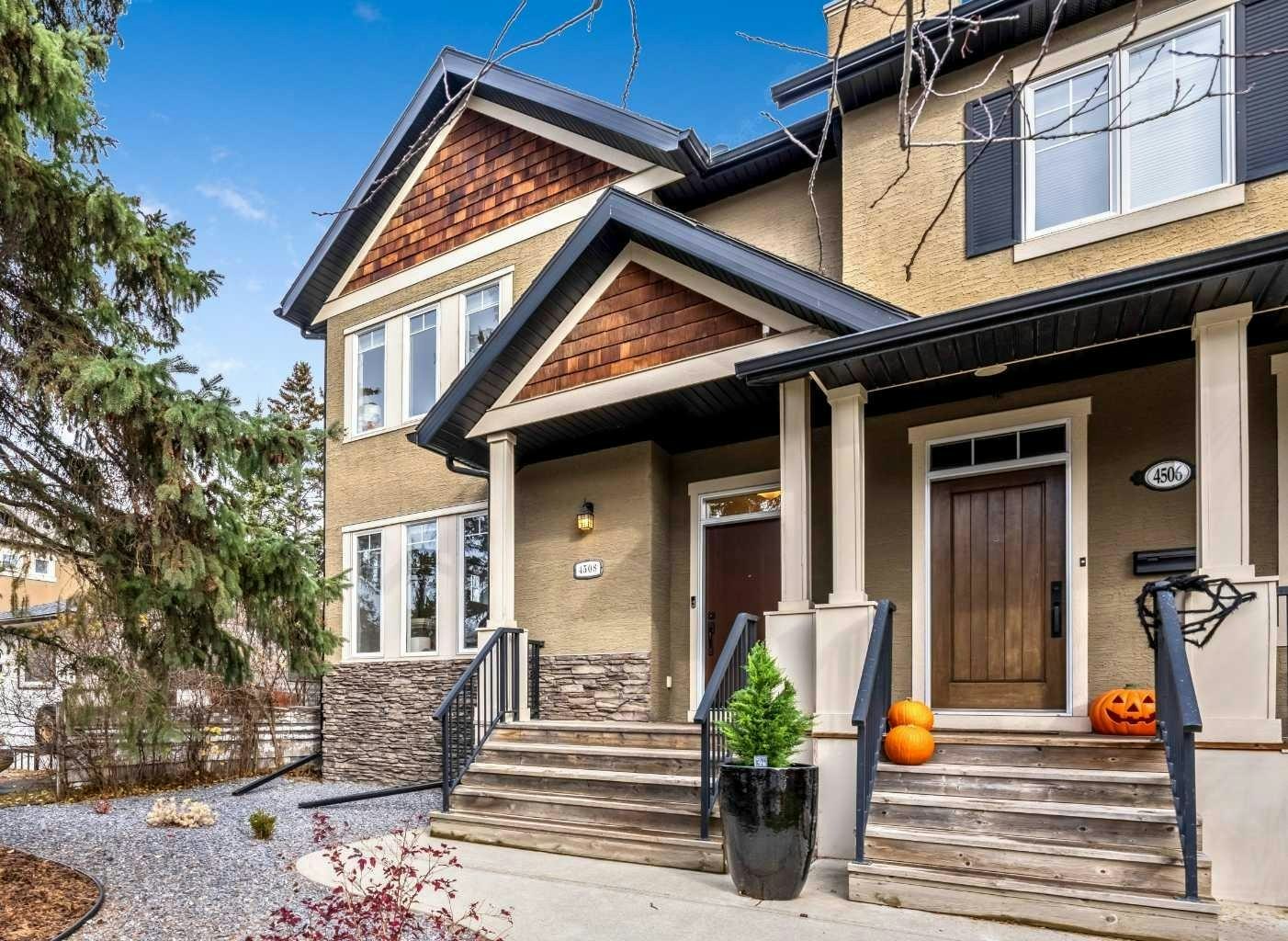 4508 19 Avenue NW, Calgary, AB, T3B 0S2