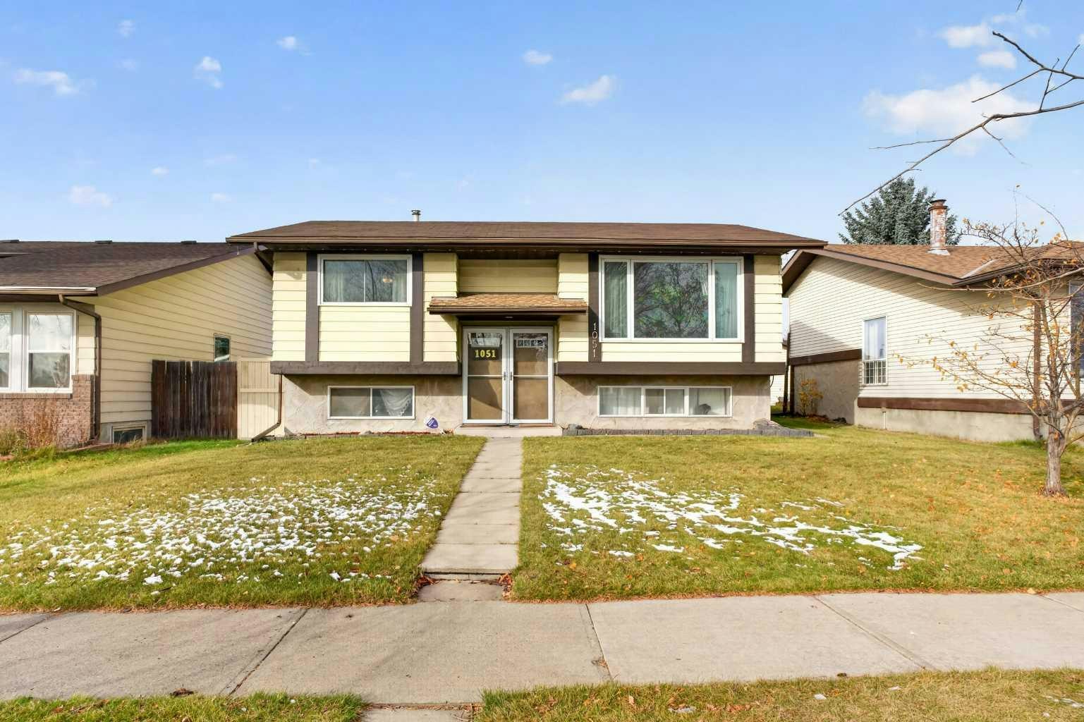 1051 Abbeydale Drive NE, Calgary, AB, T2A 6H4