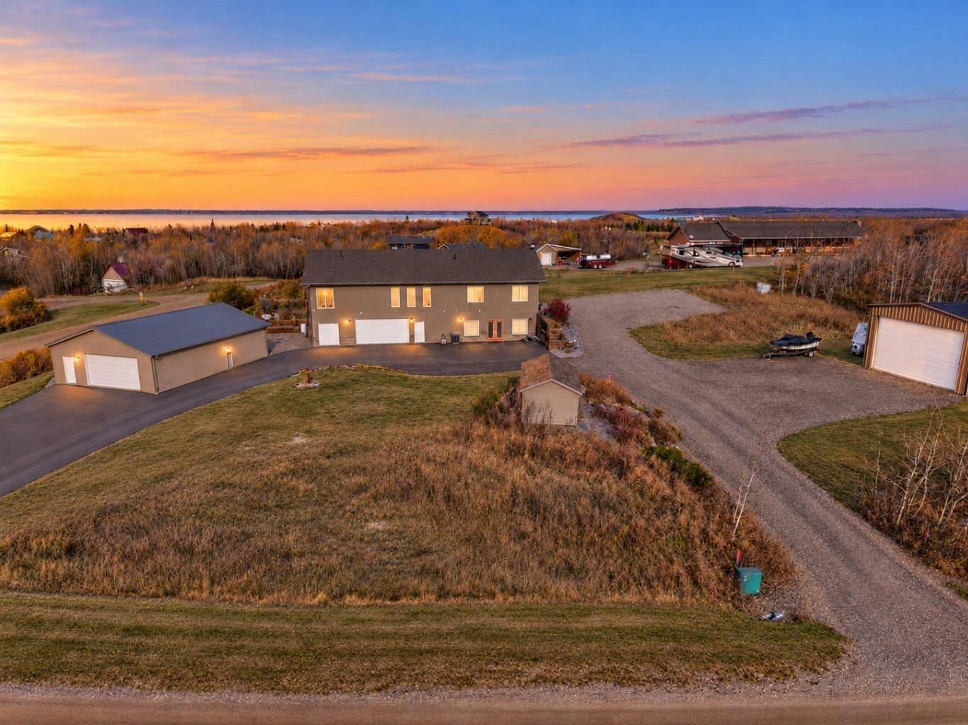 2 Ranch Road, White Sands, AB, T0C 3B0