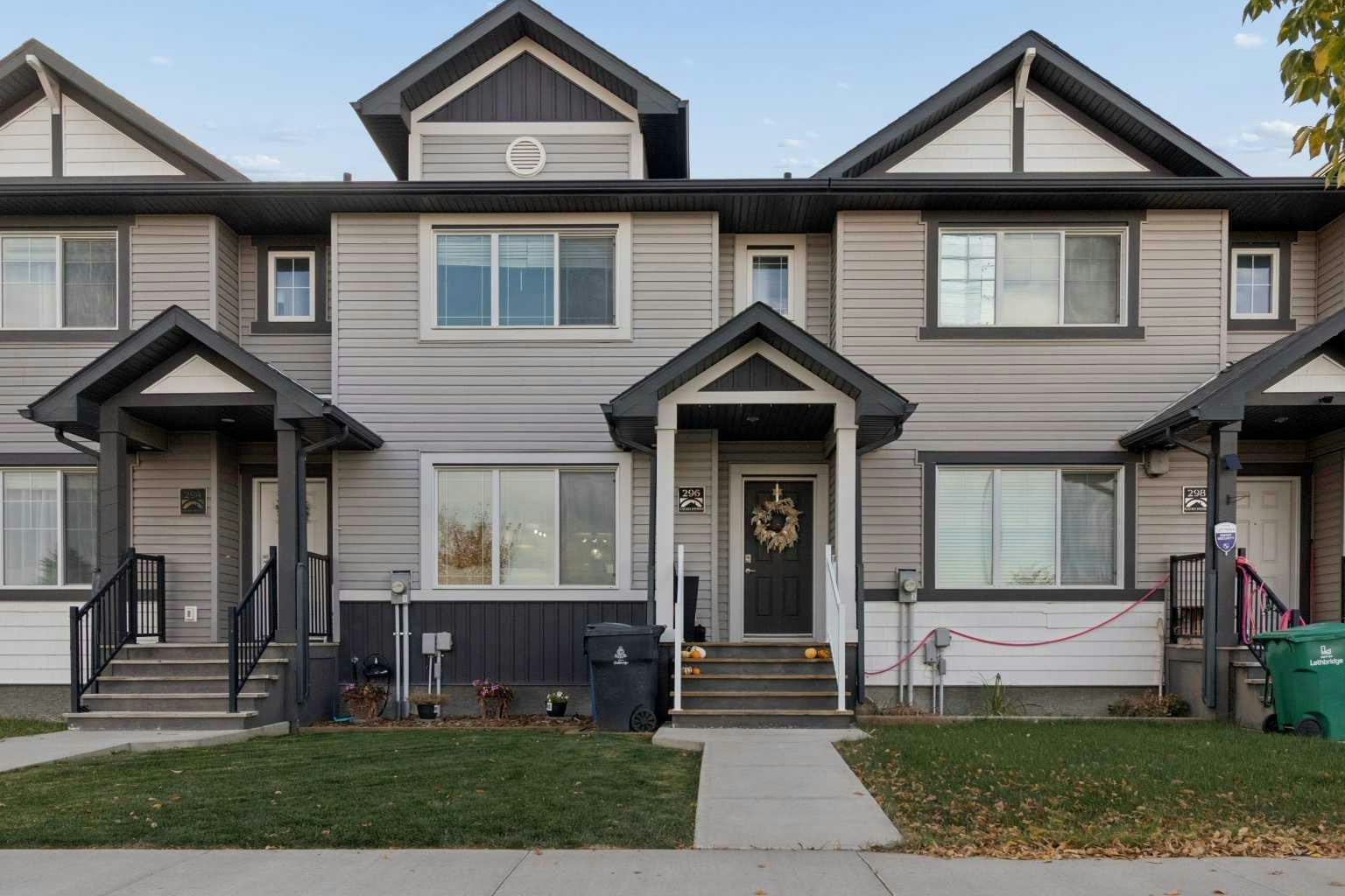 296 Mildred Dobbs Boulevard N, Lethbridge, AB, T1H 7E3