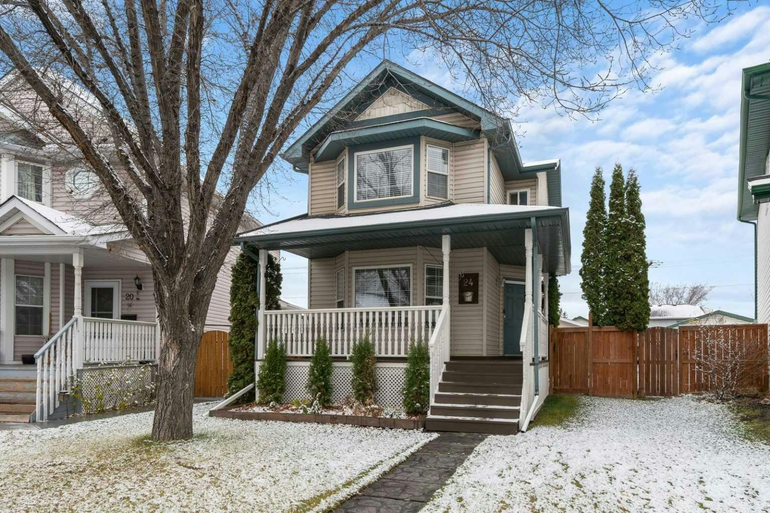24 Mt Allan Circle SE, Calgary, AB, T2Z 2S3