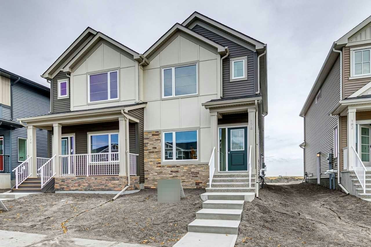 174 Lanark Gate SE, Airdrie, AB, T4A 3R7