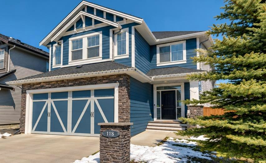 118 Reunion Green NW, Airdrie, AB, T4B 3X1