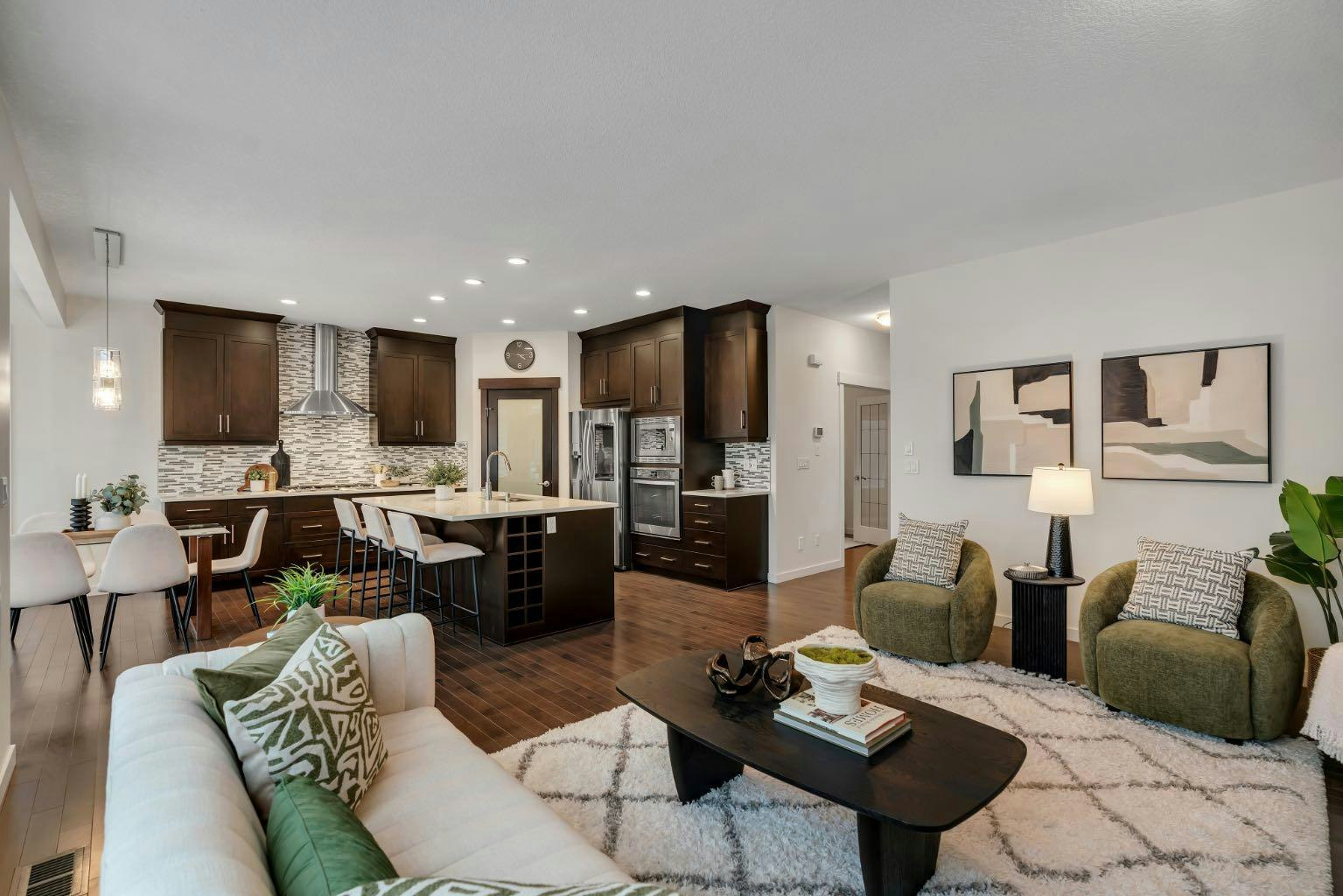 101 Evansborough Green NW, Calgary, AB, T3P 0M8