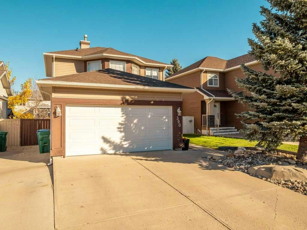 390 Fairmont Boulevard, Lethbridge, AB, T1K 7J4