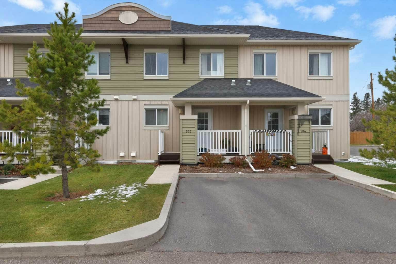 503 Clover Way, Carstairs, AB, T0M 0N0
