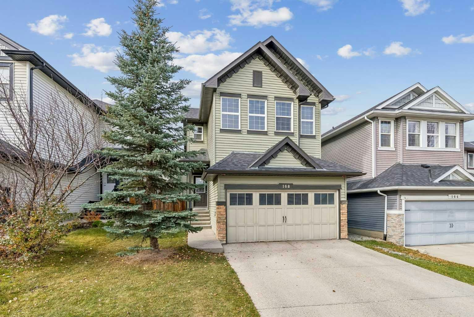 168 Sage Valley Circle NW, Calgary, AB, T3R 0E9