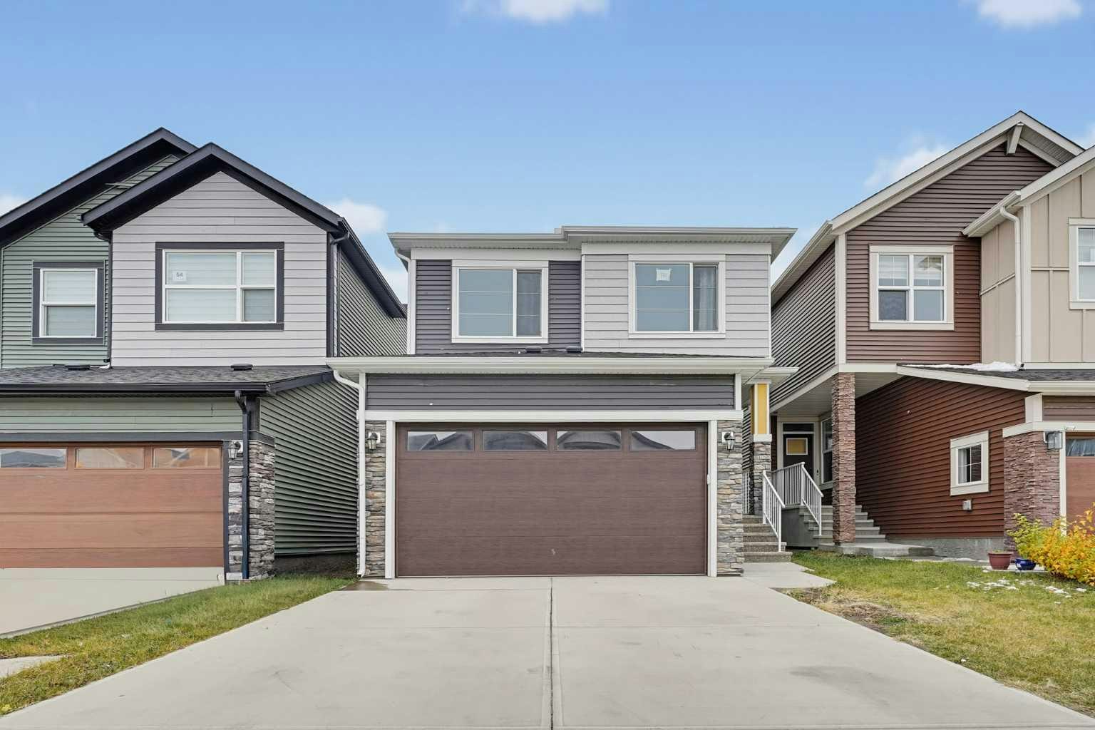 50 Homestead Park NE, Calgary, AB, T3J 2K7