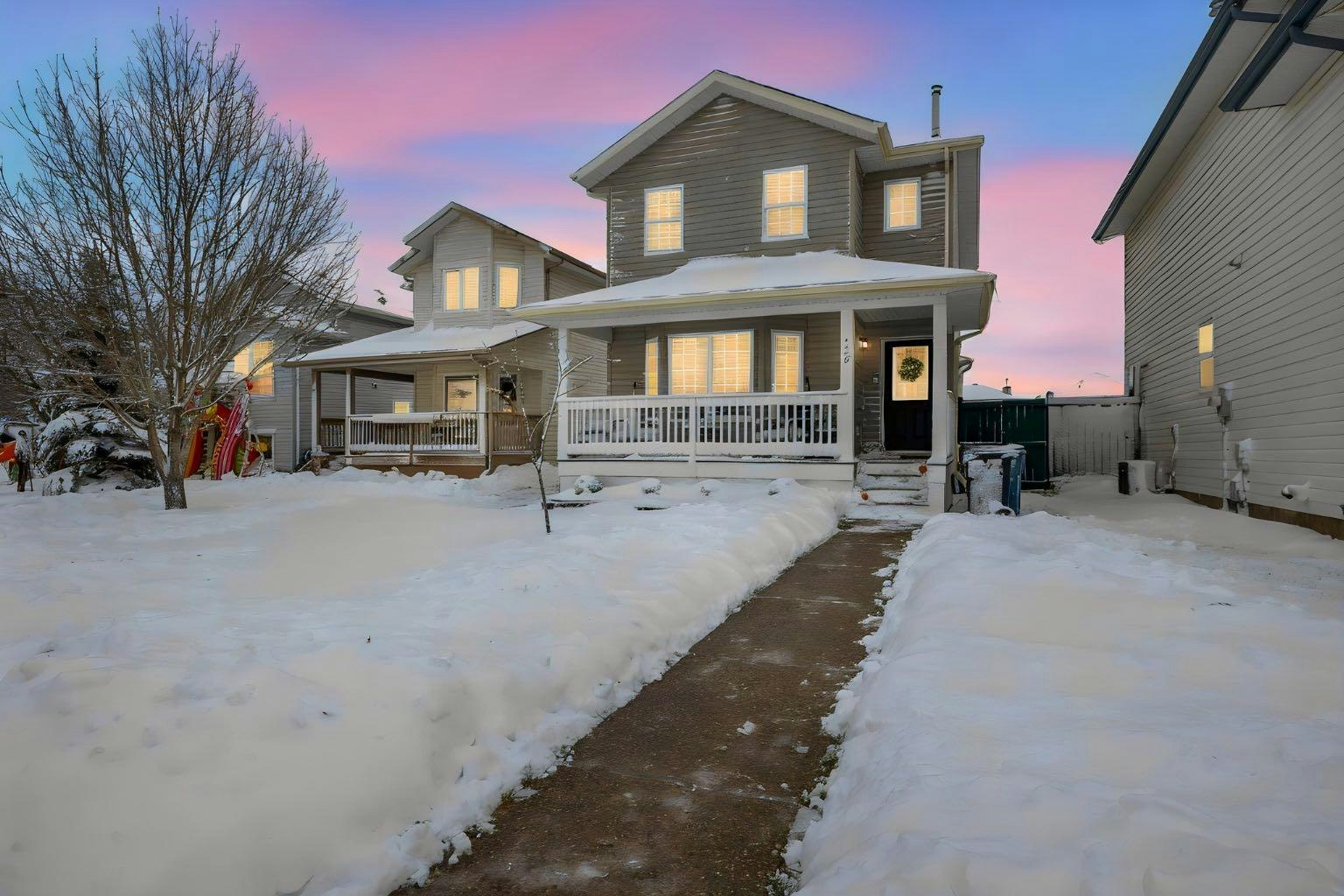 129 Laurier Road, Fort Mcmurray, AB, T9K 2L2