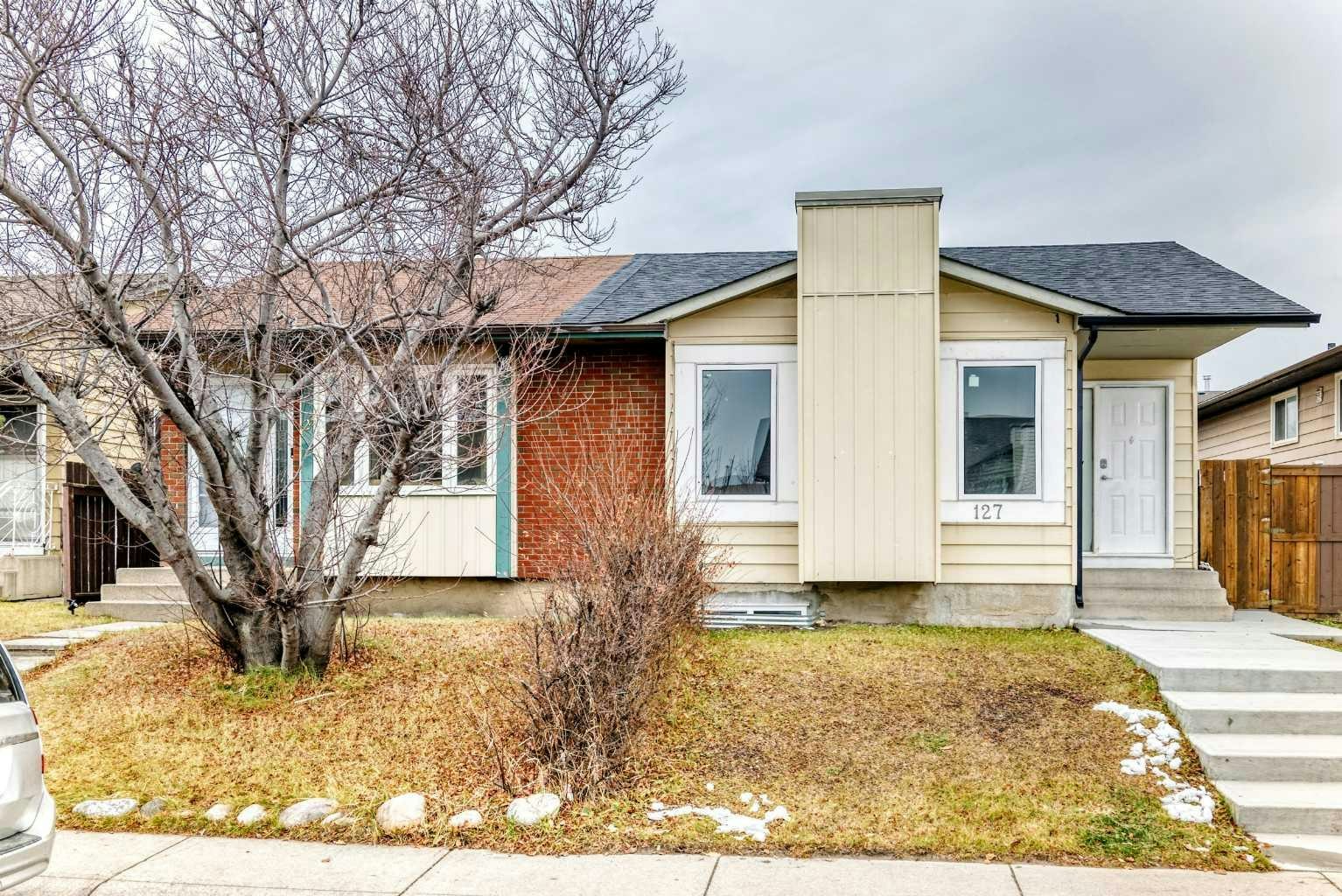 127 Whitworth Way NE, Calgary, AB, T3P 2A2