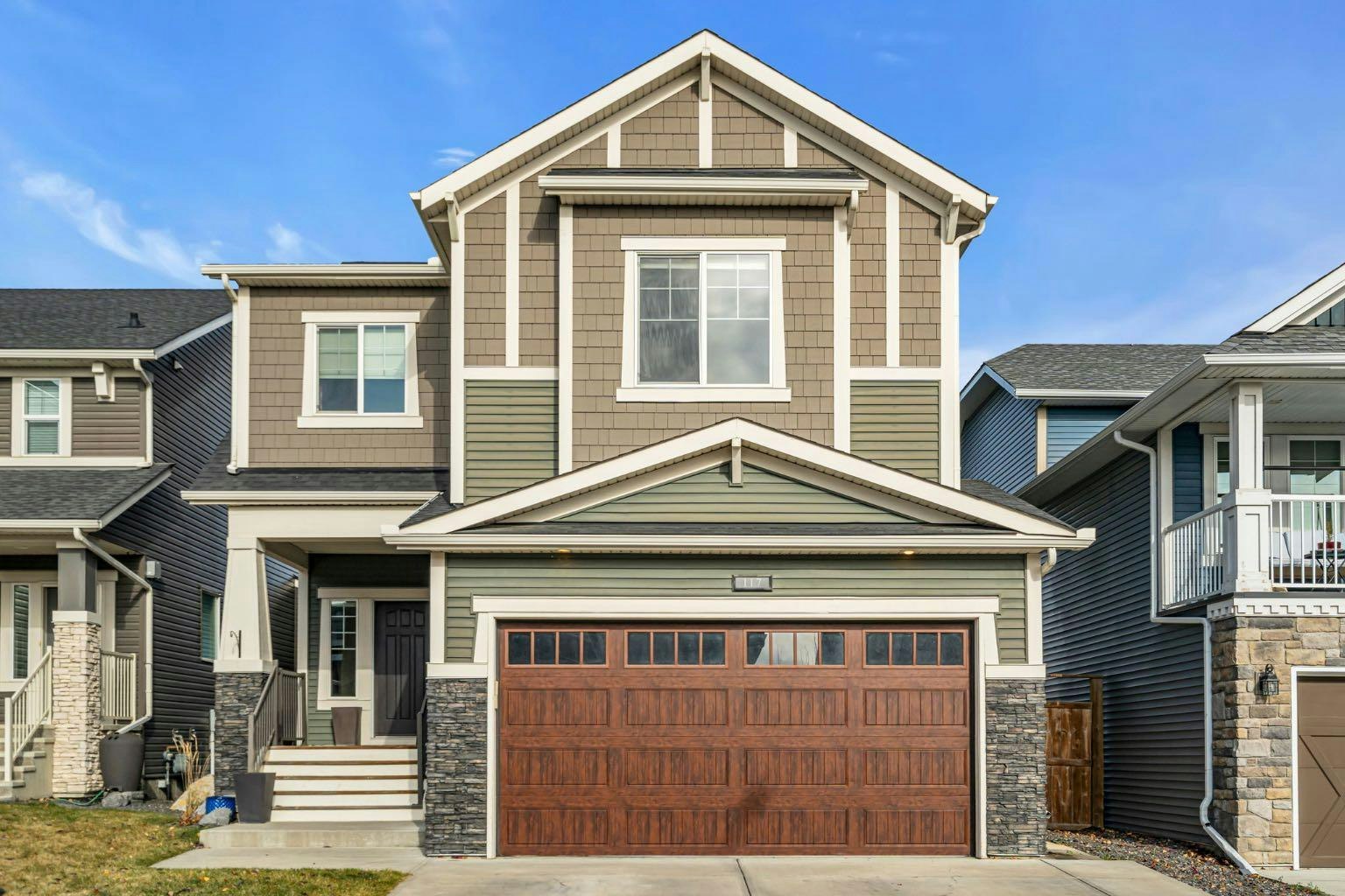 117 Kingsbridge Way SE, Airdrie, AB, T4A 0M6