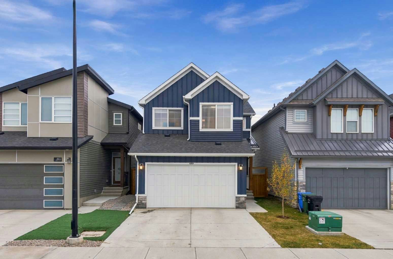 680 Creekstone Circle SW, Calgary, AB, T2X 4Y6
