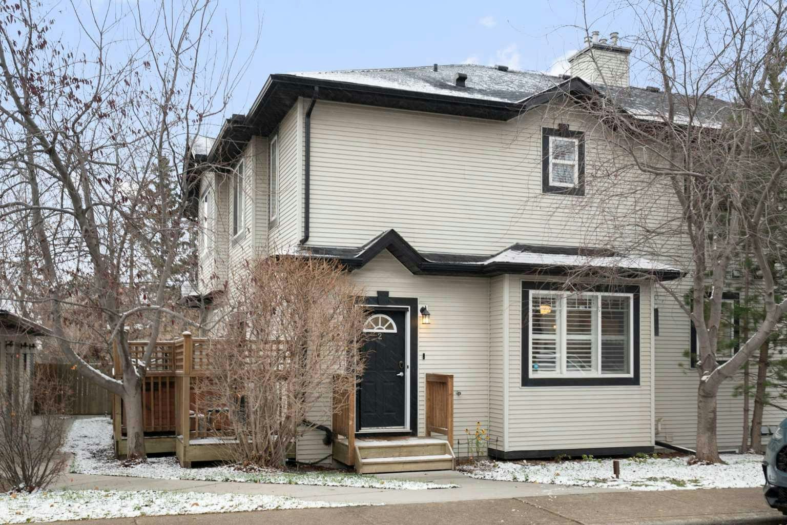 2-1840 27 Avenue SW, Calgary, AB, T2T 1H1