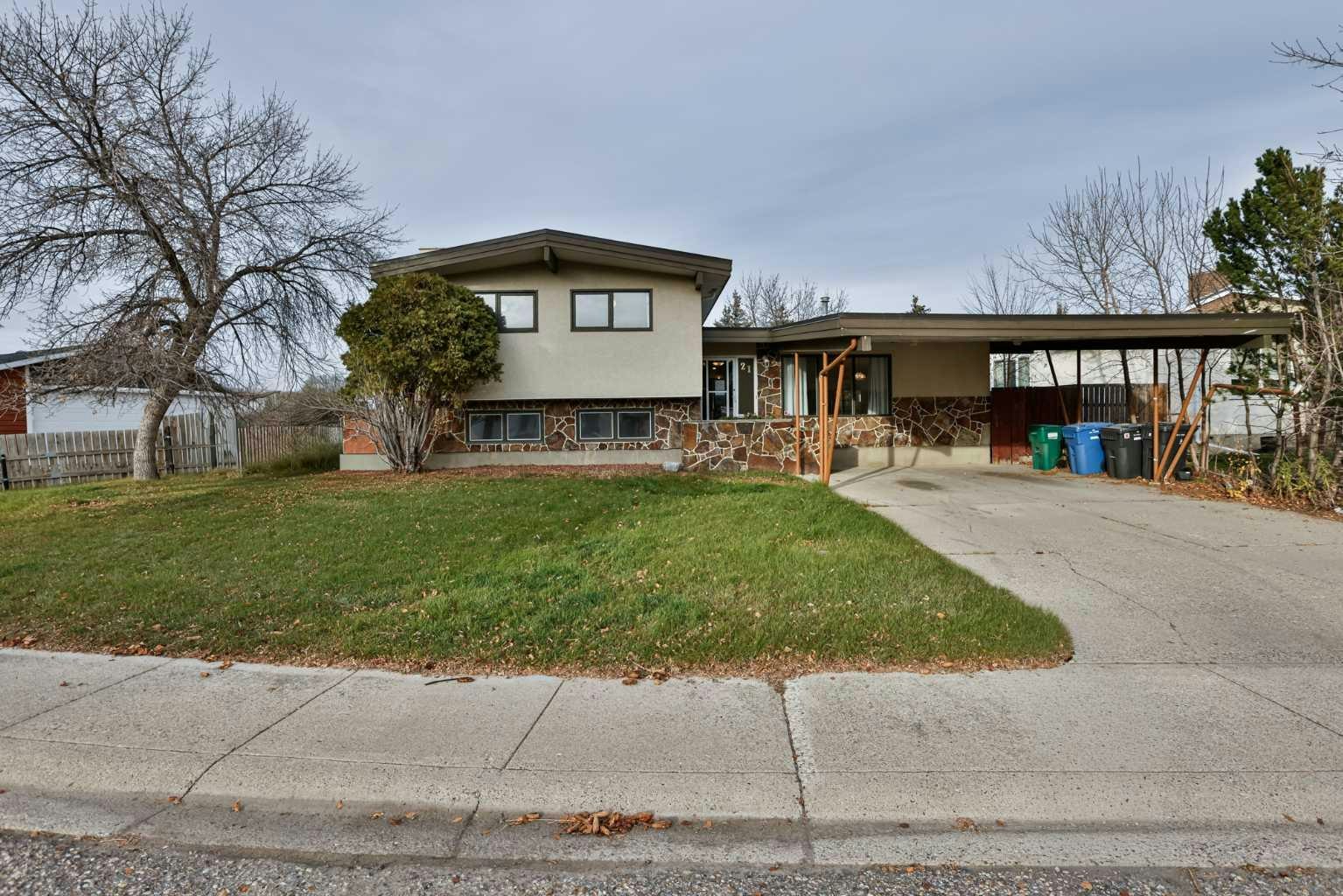 21 Lafayette Crescent, Lethbridge, AB, T1K 4B5