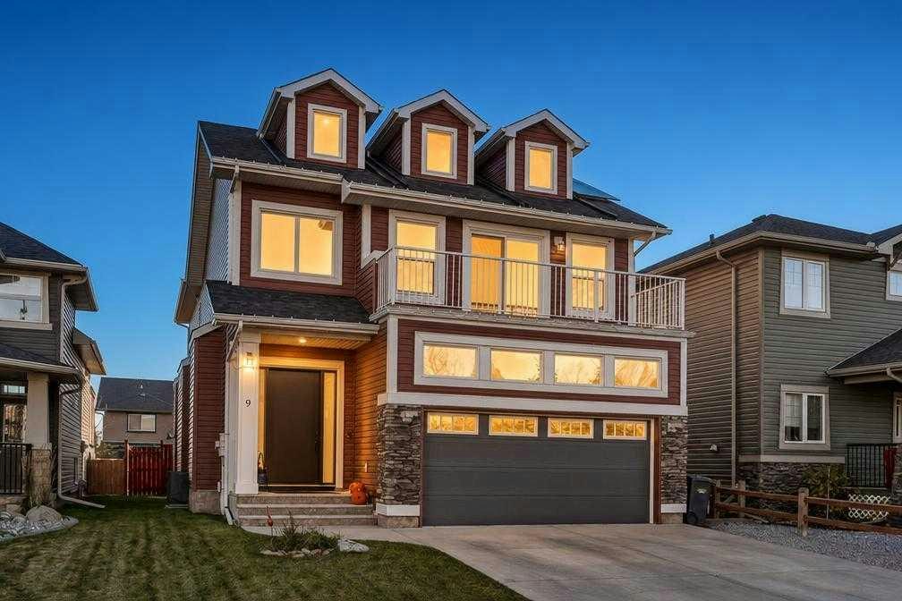 9 Westridge Way, Okotoks, AB, T1S 0K1