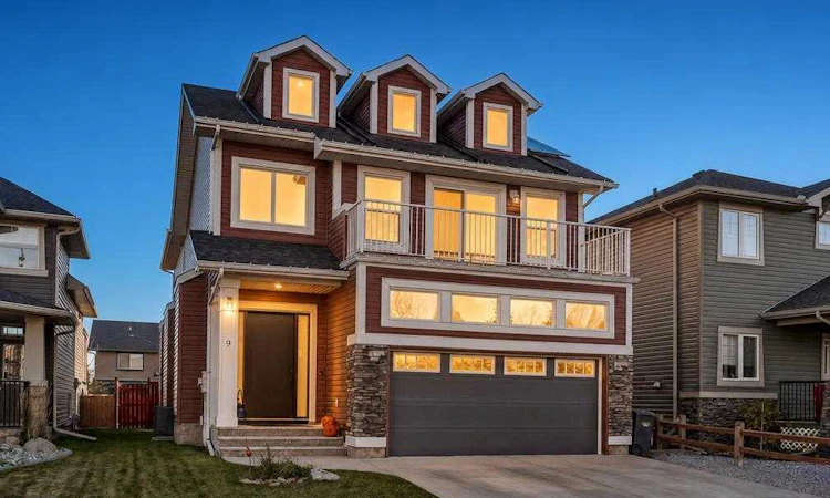 9 Westridge Way