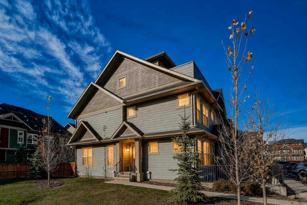237 Cranbrook Square SE, Calgary, AB, T3M 3K8