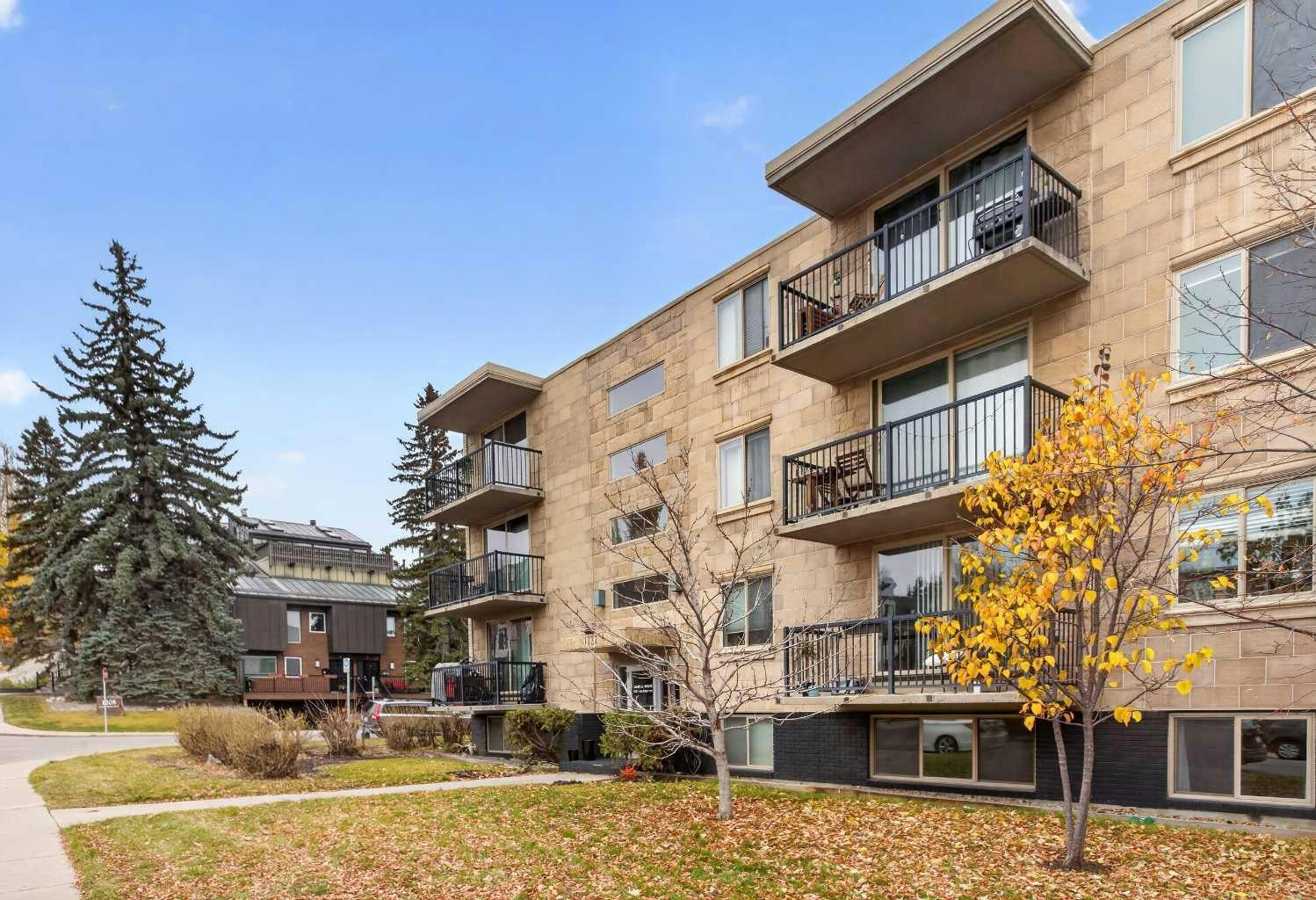 105-1727 10a Street SW - 2