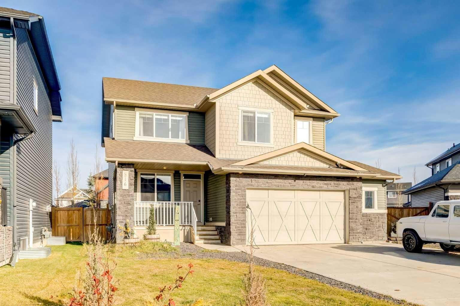 516 Boulder Creek Bay SE, Rural Rocky View County, AB, T0J 1X3