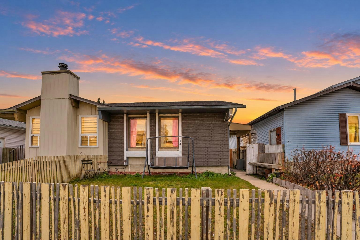 74 Whitman Close NE, Calgary, AB, T1Y 4H5