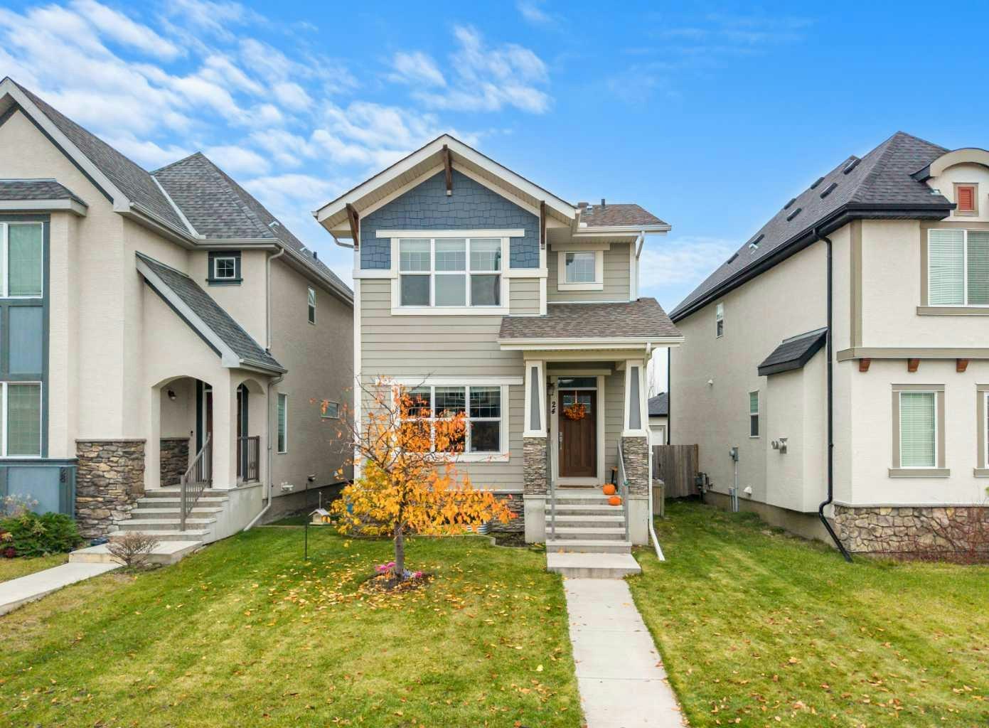 24 Marquis Green SE, Calgary, AB, T3M 1X7