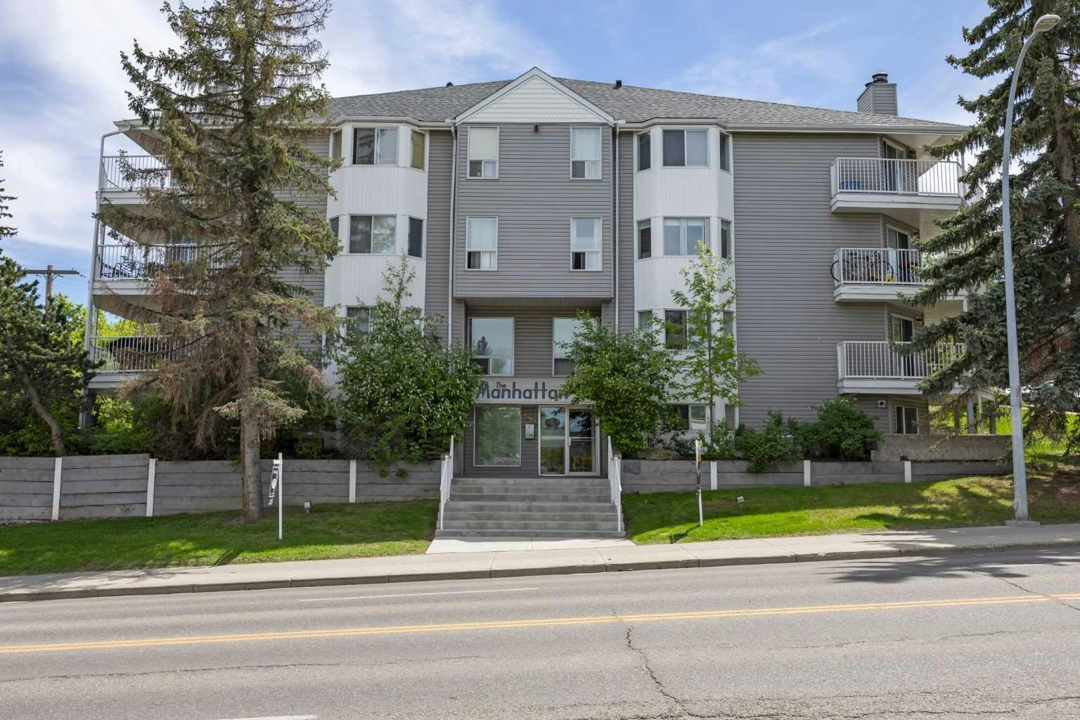 207-1919 17 Avenue SW, Calgary, AB, T2T 0E9