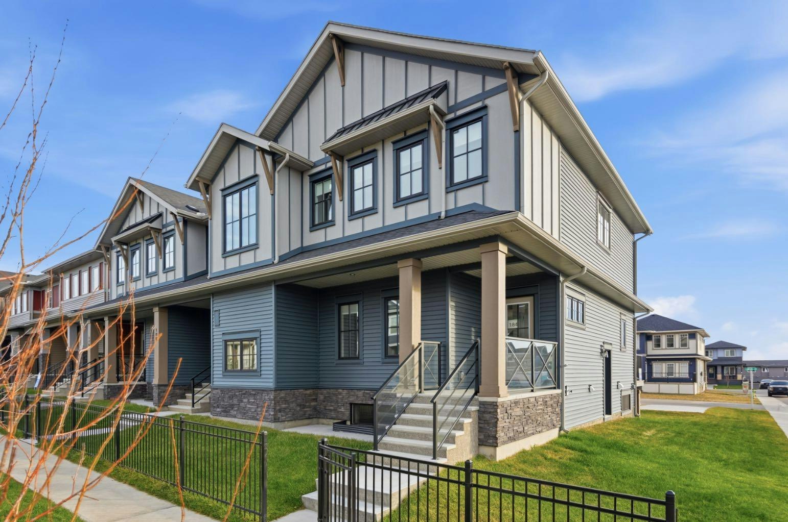 184 Lawson Lane SE, Airdrie, AB, T4A 3P3