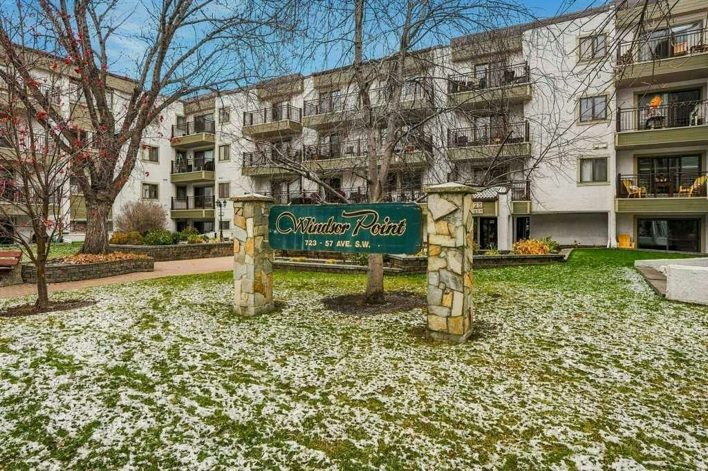 325-723 57 Avenue SW, Calgary, AB, T2B 4Z3