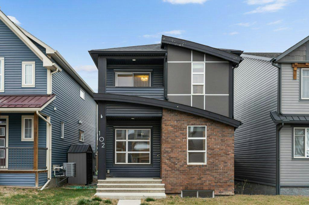 102 Seton Grove SE, Calgary, AB, T3M 2Y6