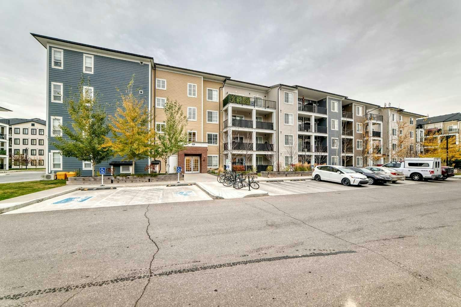 5207-151 Legacy Main Street SE, Calgary, AB, T2Z 4A4