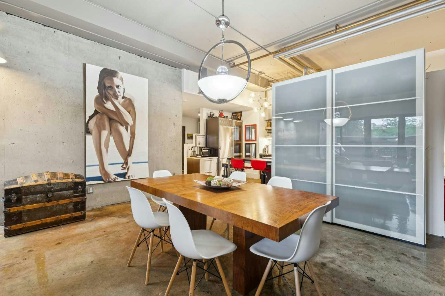 102D-500 Eau Claire Avenue SW, Calgary, AB, T2P 3R8