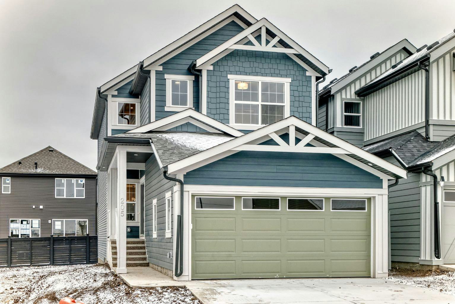 205 Keystone Creek Place, Calgary, AB, T3P 0T2