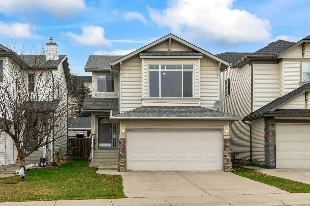 303 Springborough Way SW, Calgary, AB, T3H 5M7