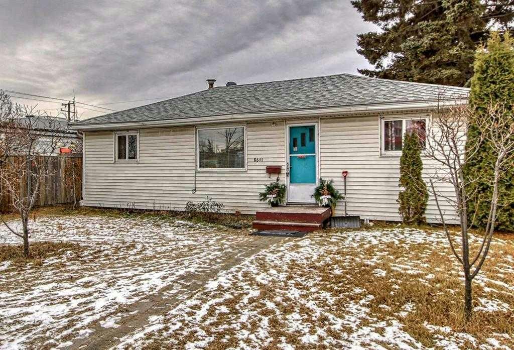 8611 47 Avenue NW, Calgary, AB, T3B 2A1