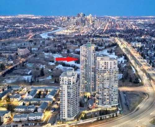 2406-99 Spruce Place SW, Calgary, AB, T3C 3X7