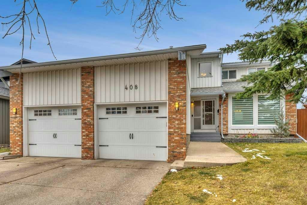 408 Woodside Road SW, Calgary, AB, T2W 3J7